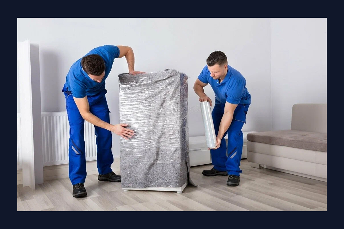 Packing And Moving